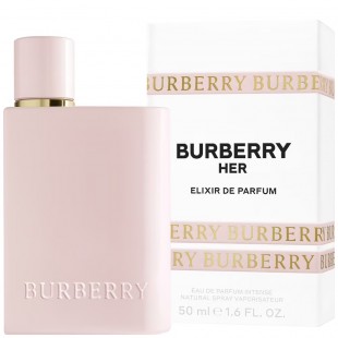 Burberry BURBERRY HER ELIXIR DE PARFUM 50ml edp